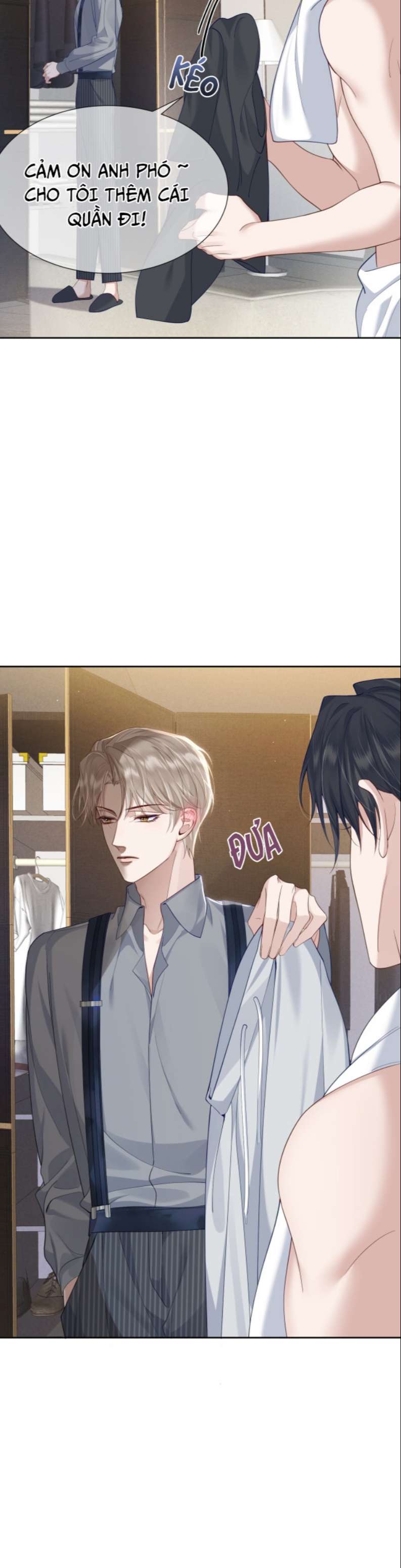 Nhân Vật Chính Chỉ Muốn Yêu Đương Chapter 4 - Next Chapter 5