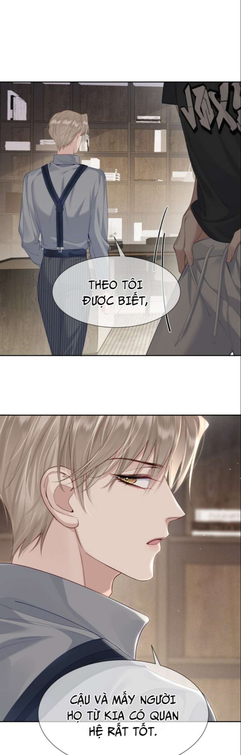 Nhân Vật Chính Chỉ Muốn Yêu Đương Chapter 4 - Next Chapter 5