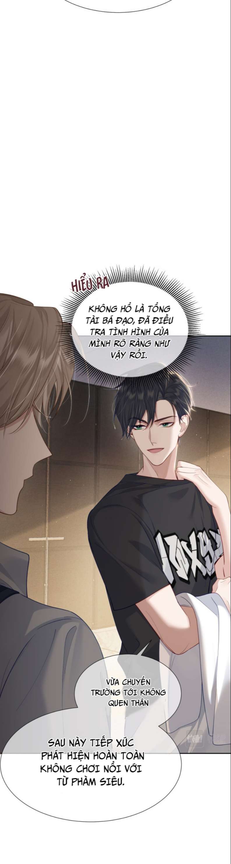 Nhân Vật Chính Chỉ Muốn Yêu Đương Chapter 4 - Next Chapter 5