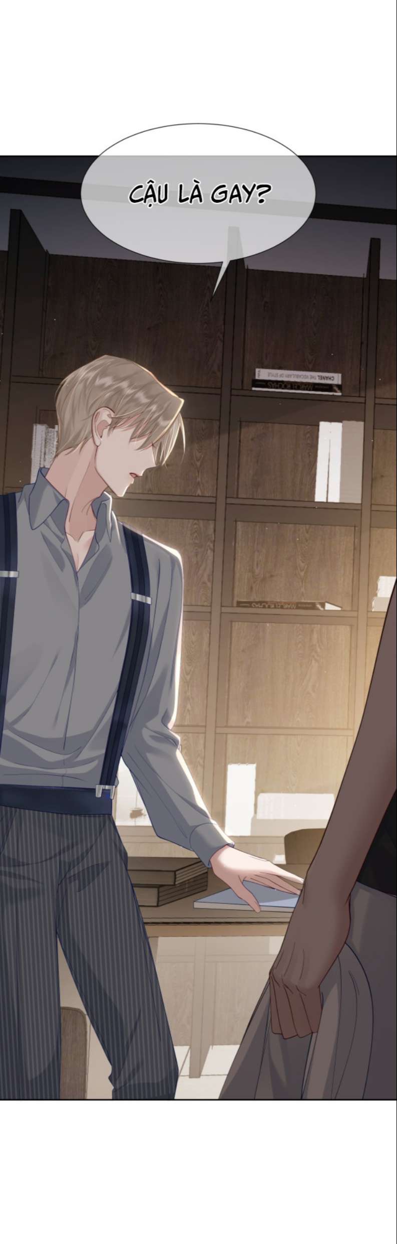 Nhân Vật Chính Chỉ Muốn Yêu Đương Chapter 4 - Next Chapter 5