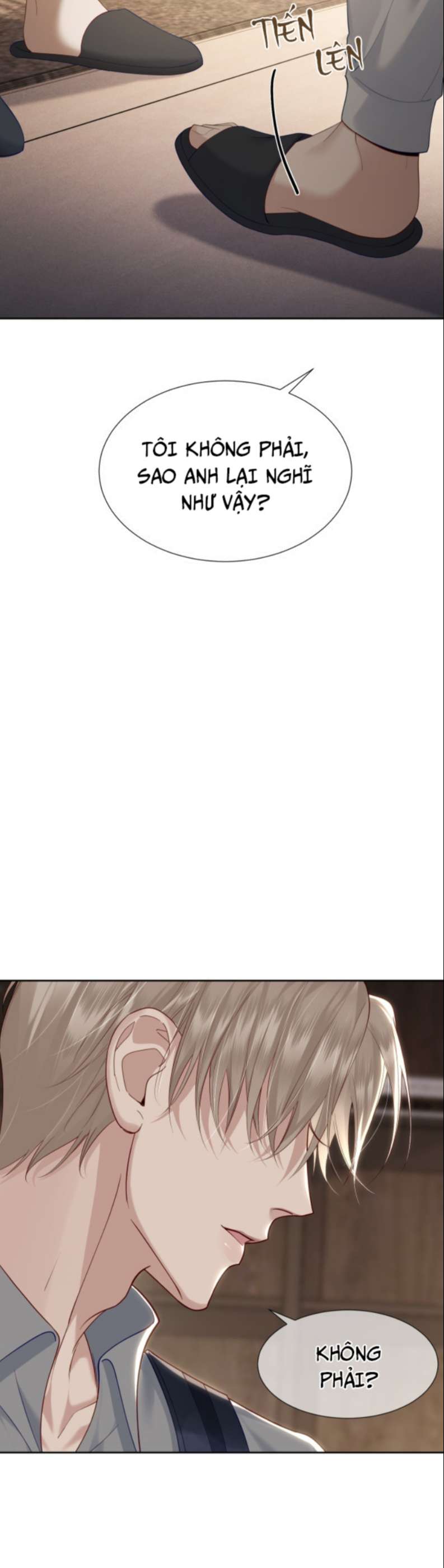 Nhân Vật Chính Chỉ Muốn Yêu Đương Chapter 4 - Next Chapter 5