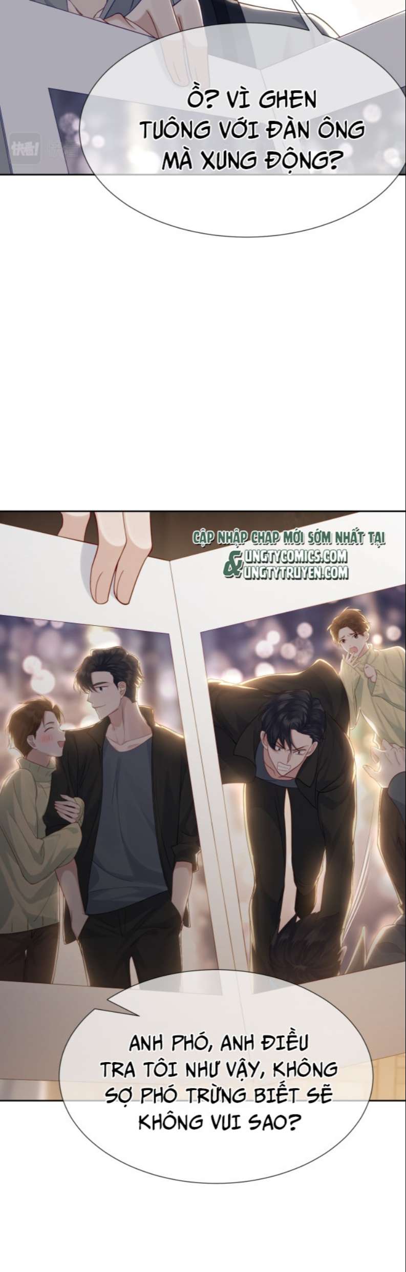 Nhân Vật Chính Chỉ Muốn Yêu Đương Chapter 4 - Next Chapter 5