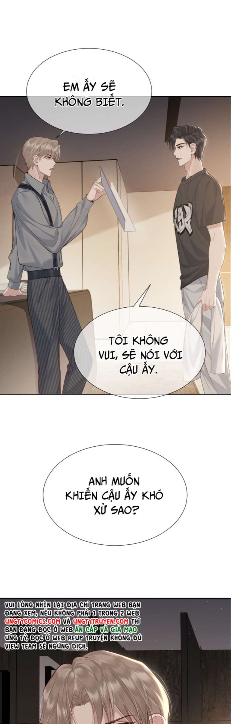 Nhân Vật Chính Chỉ Muốn Yêu Đương Chapter 4 - Next Chapter 5