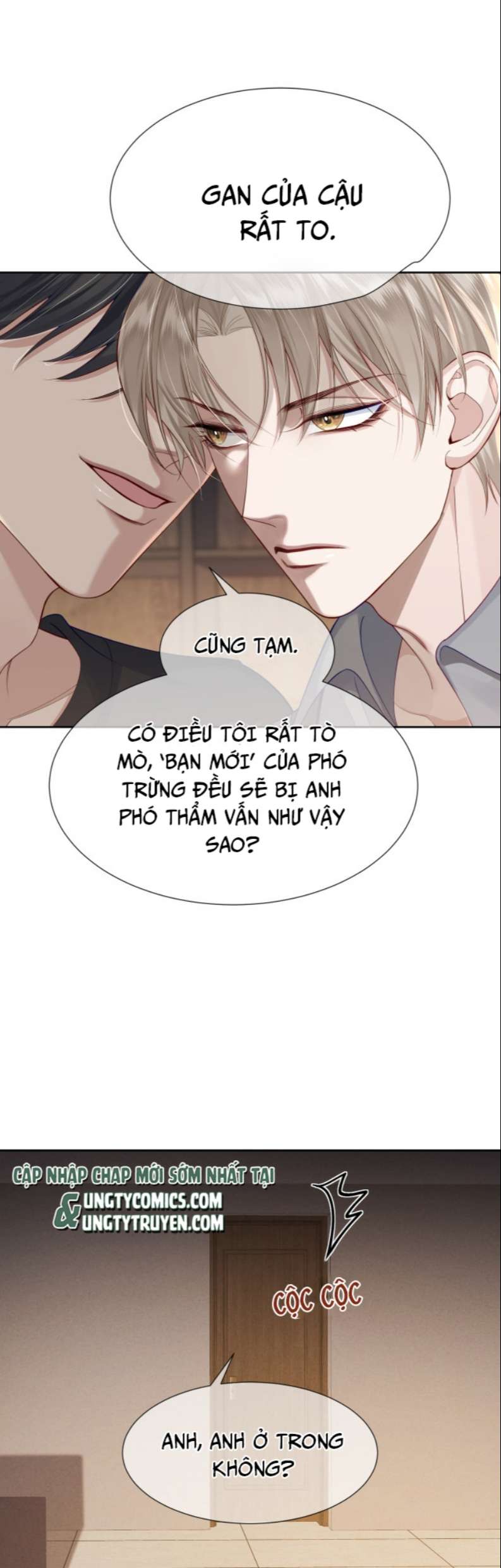 Nhân Vật Chính Chỉ Muốn Yêu Đương Chapter 4 - Next Chapter 5