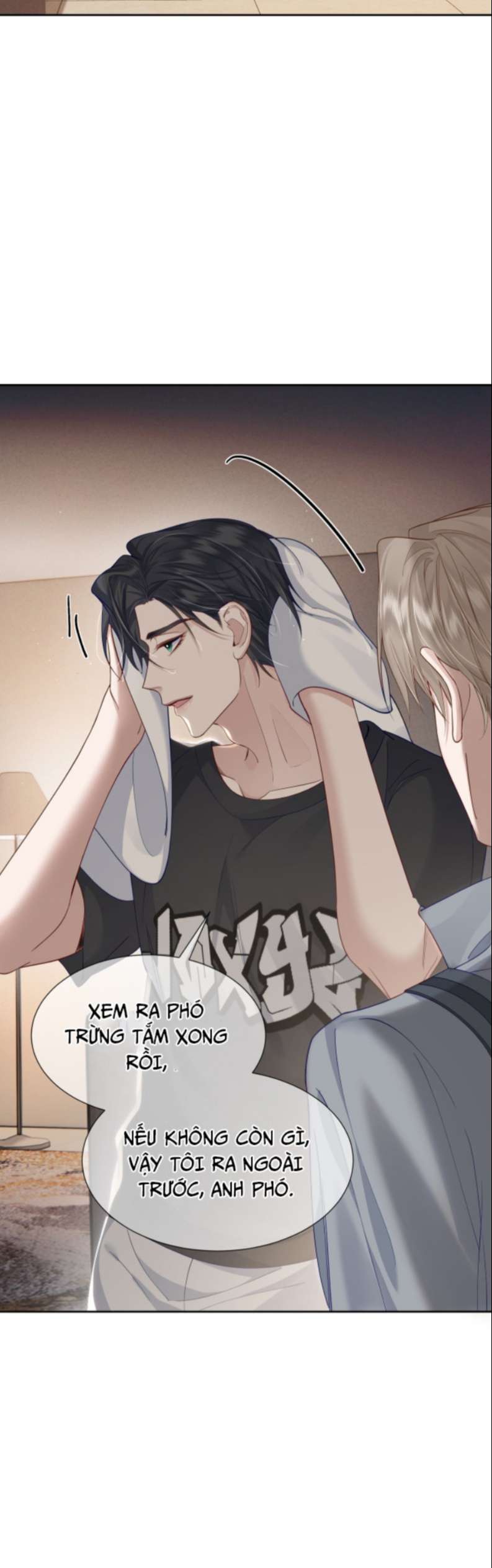 Nhân Vật Chính Chỉ Muốn Yêu Đương Chapter 4 - Next Chapter 5