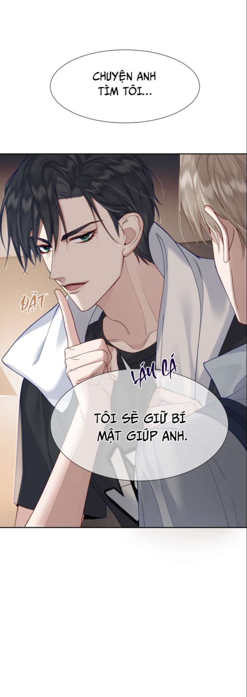 Nhân Vật Chính Chỉ Muốn Yêu Đương Chapter 4 - Next Chapter 5