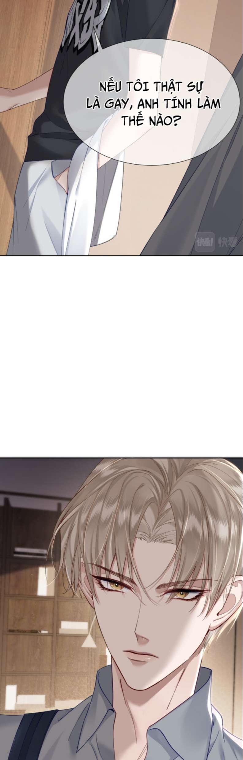 Nhân Vật Chính Chỉ Muốn Yêu Đương Chapter 4 - Next Chapter 5