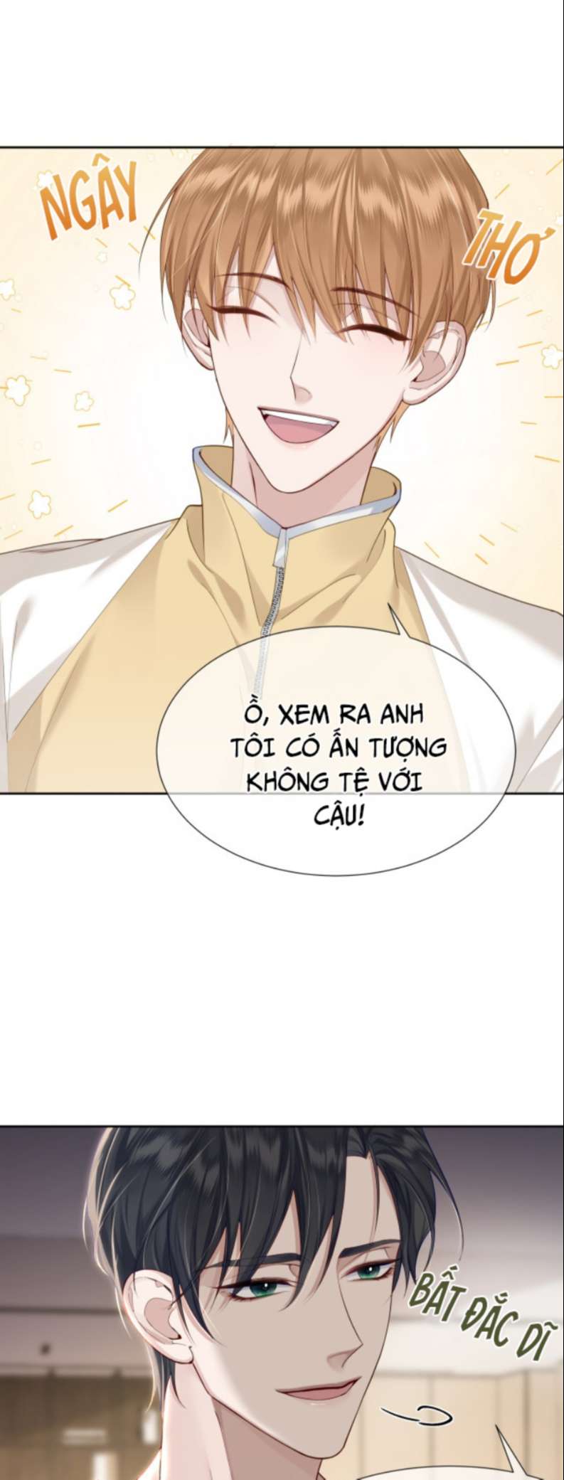 Nhân Vật Chính Chỉ Muốn Yêu Đương Chapter 4 - Next Chapter 5