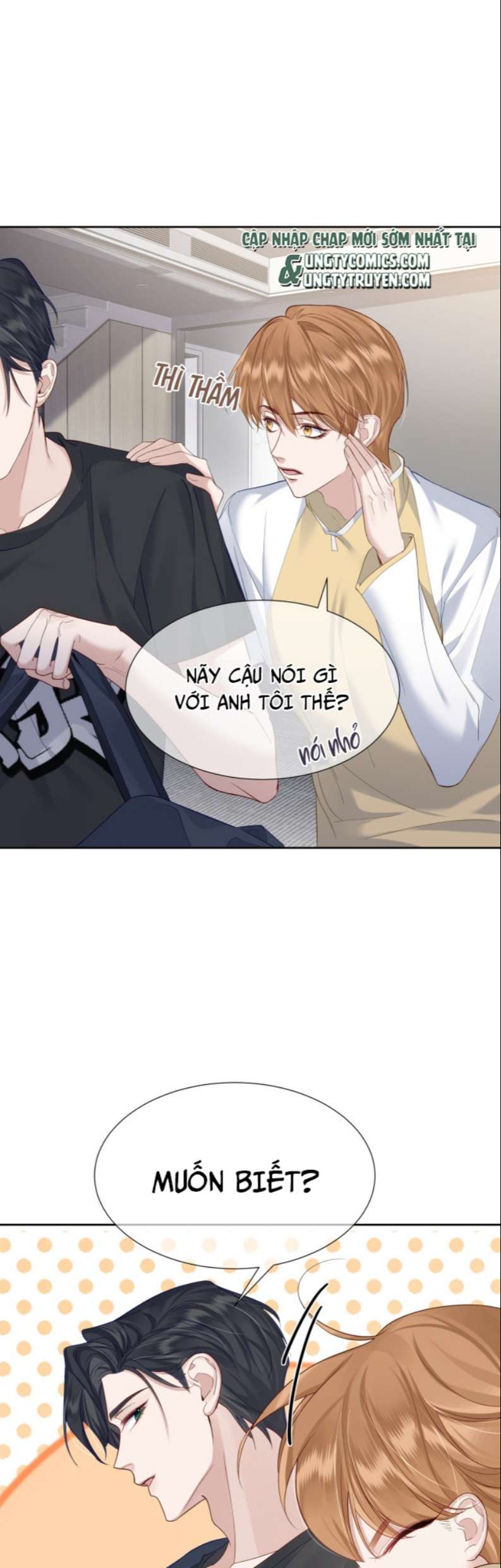 Nhân Vật Chính Chỉ Muốn Yêu Đương Chapter 4 - Next Chapter 5