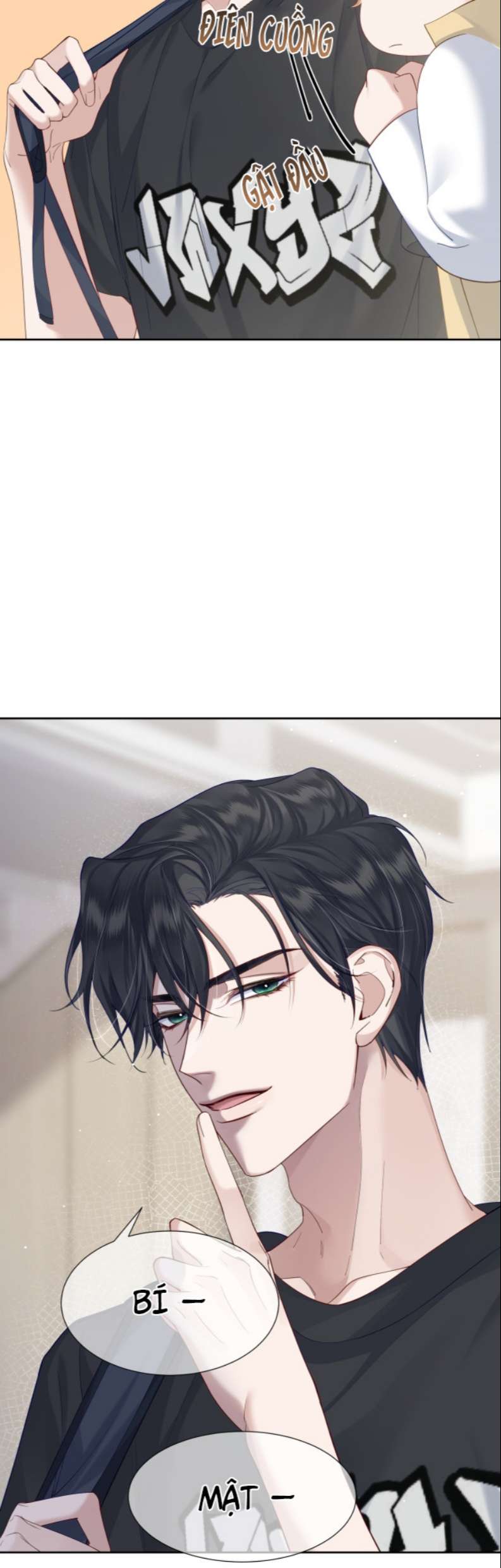 Nhân Vật Chính Chỉ Muốn Yêu Đương Chapter 4 - Next Chapter 5