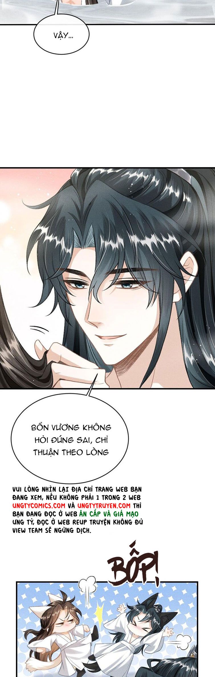 Đan Tiêu Vạn Dặm Chapter 15 - Next Chapter 16