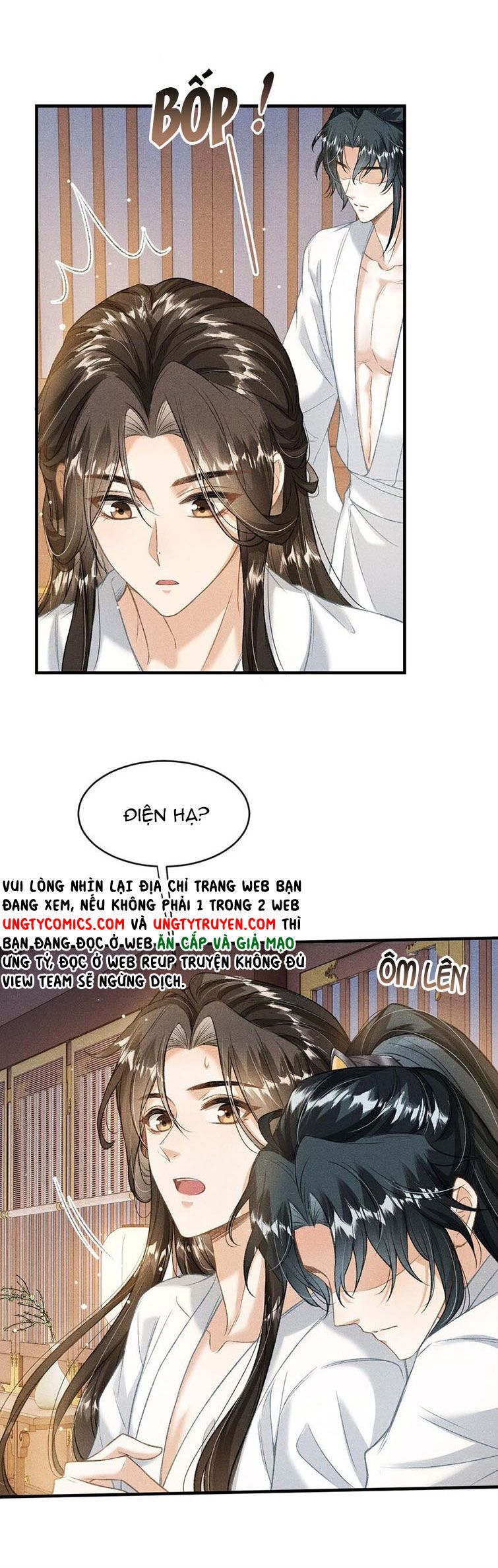 Đan Tiêu Vạn Dặm Chapter 15 - Next Chapter 16