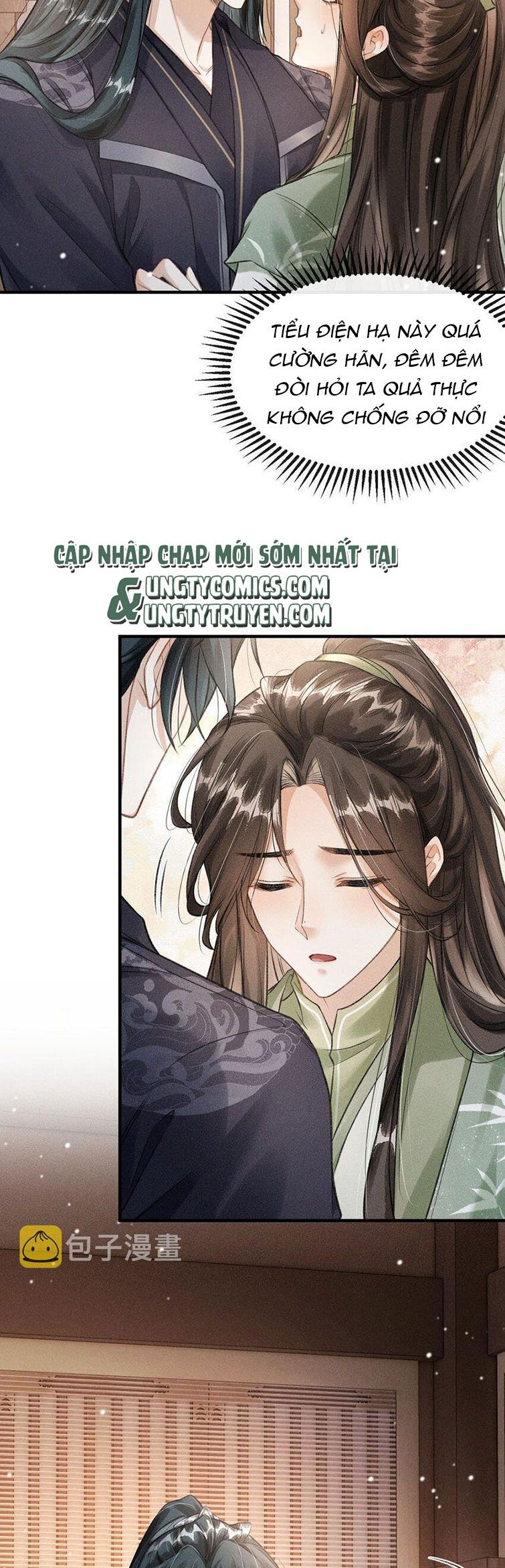 Đan Tiêu Vạn Dặm Chapter 15 - Next Chapter 16