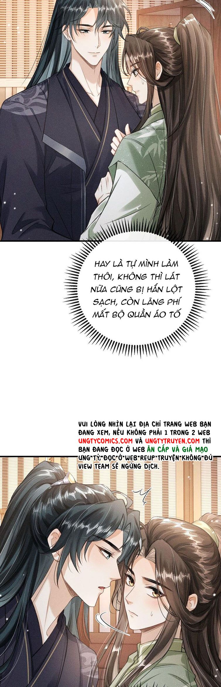 Đan Tiêu Vạn Dặm Chapter 15 - Next Chapter 16