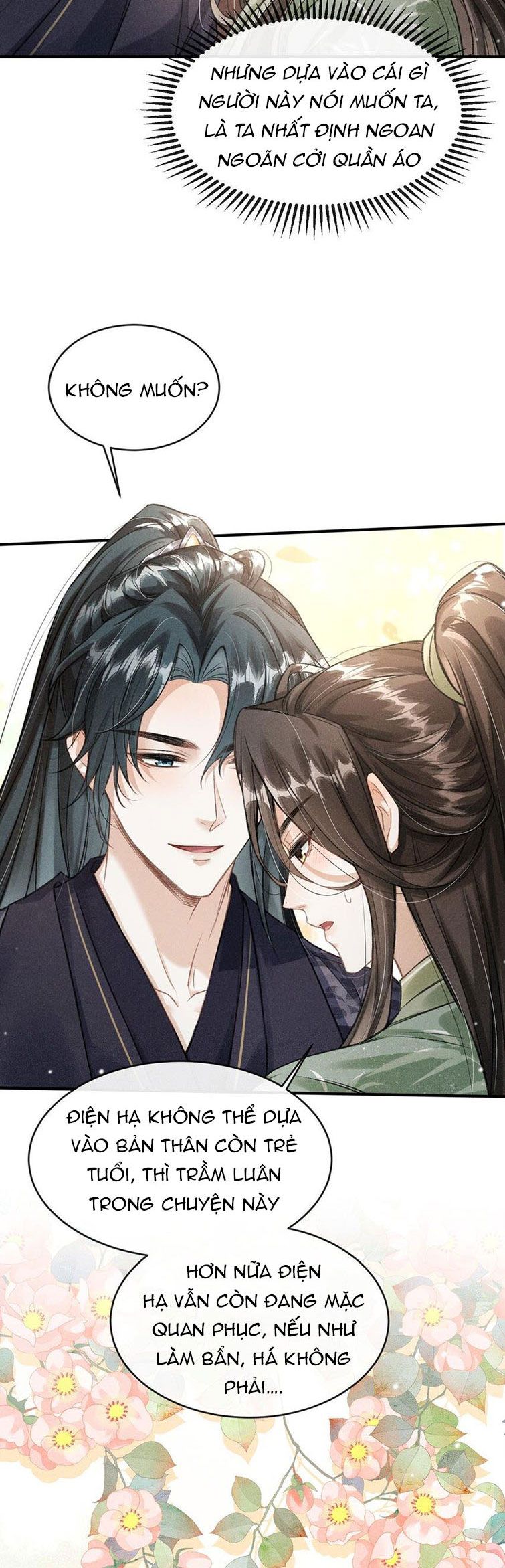 Đan Tiêu Vạn Dặm Chapter 15 - Next Chapter 16