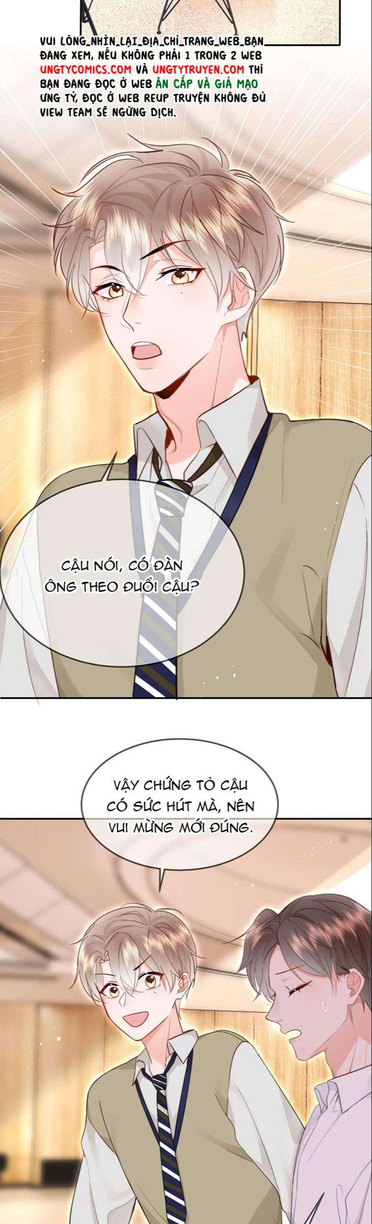 Tôi Và Ảnh Chụp Không Giống Nhau Chapter 9 - Trang 3