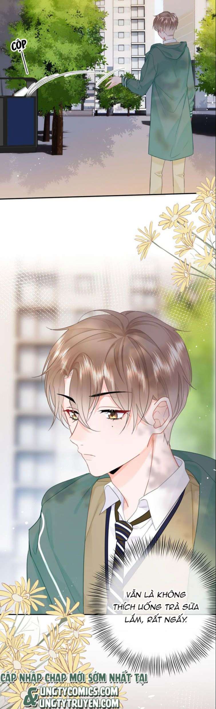 Tôi Và Ảnh Chụp Không Giống Nhau Chapter 9 - Trang 3