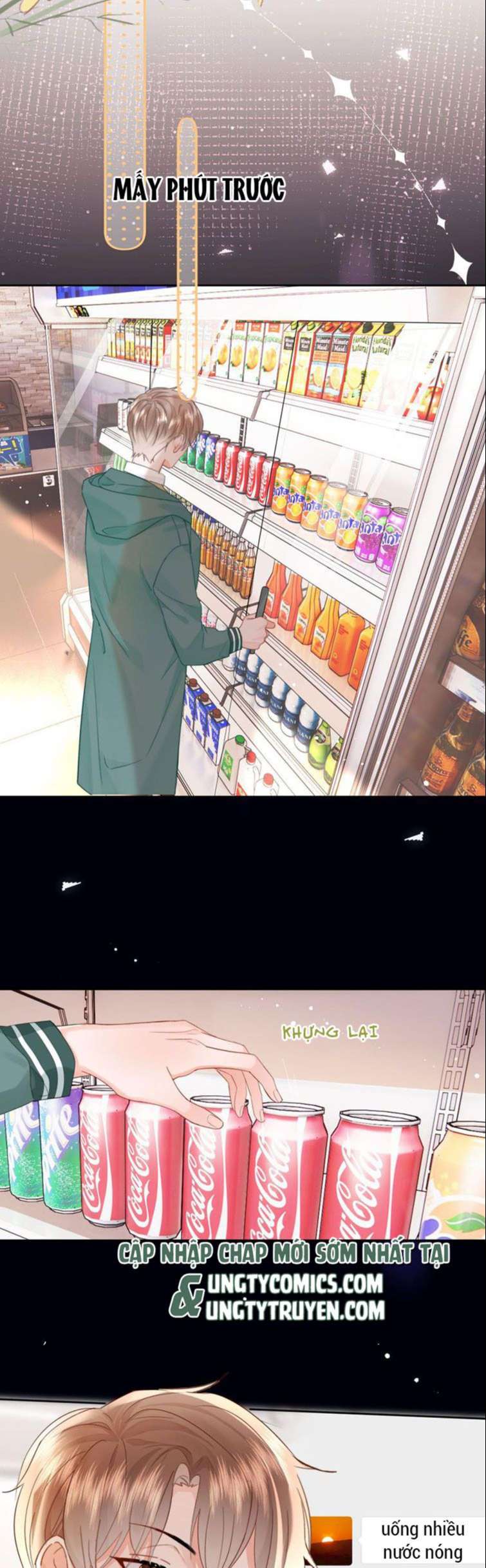 Tôi Và Ảnh Chụp Không Giống Nhau Chapter 9 - Trang 3