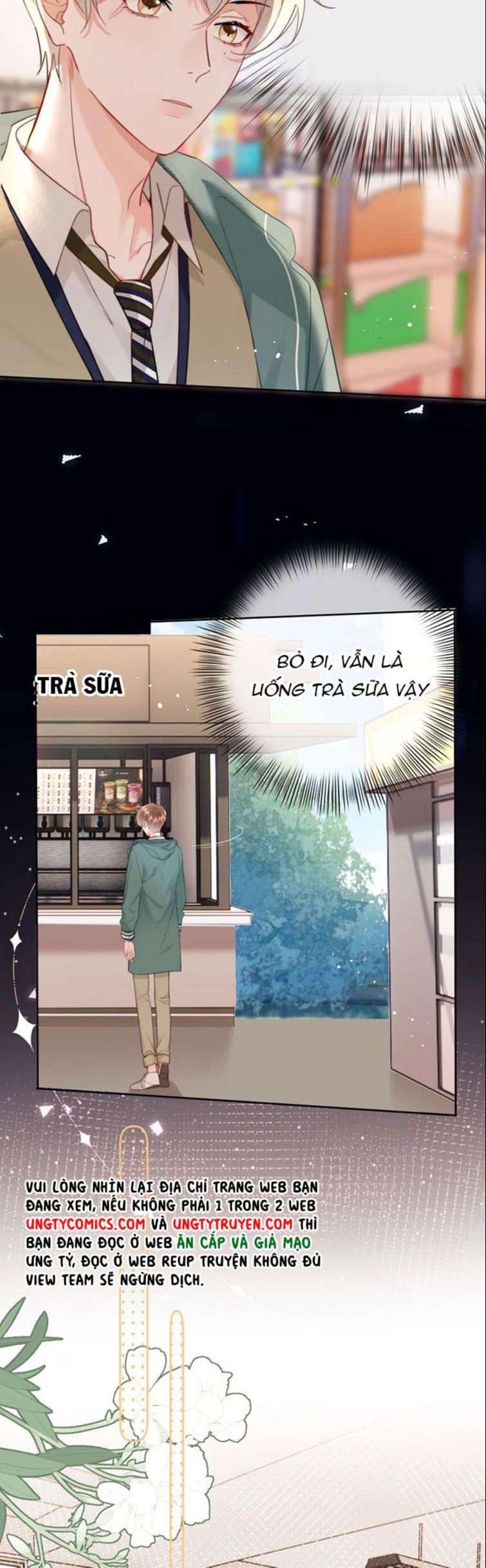 Tôi Và Ảnh Chụp Không Giống Nhau Chapter 9 - Trang 3
