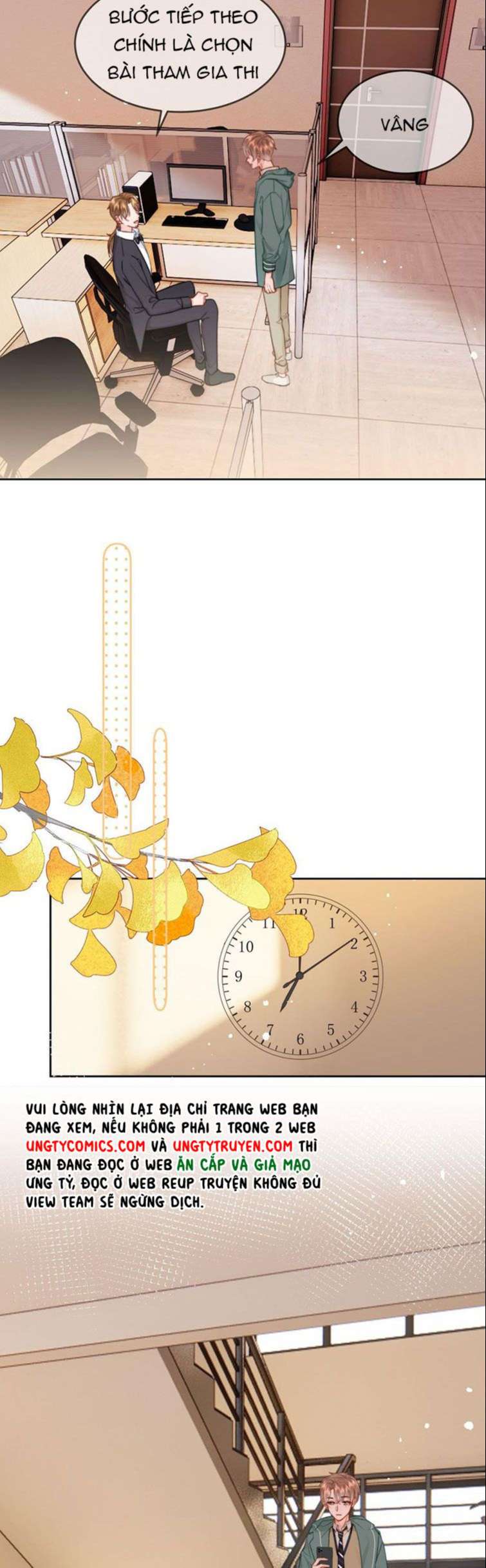 Tôi Và Ảnh Chụp Không Giống Nhau Chapter 9 - Trang 3