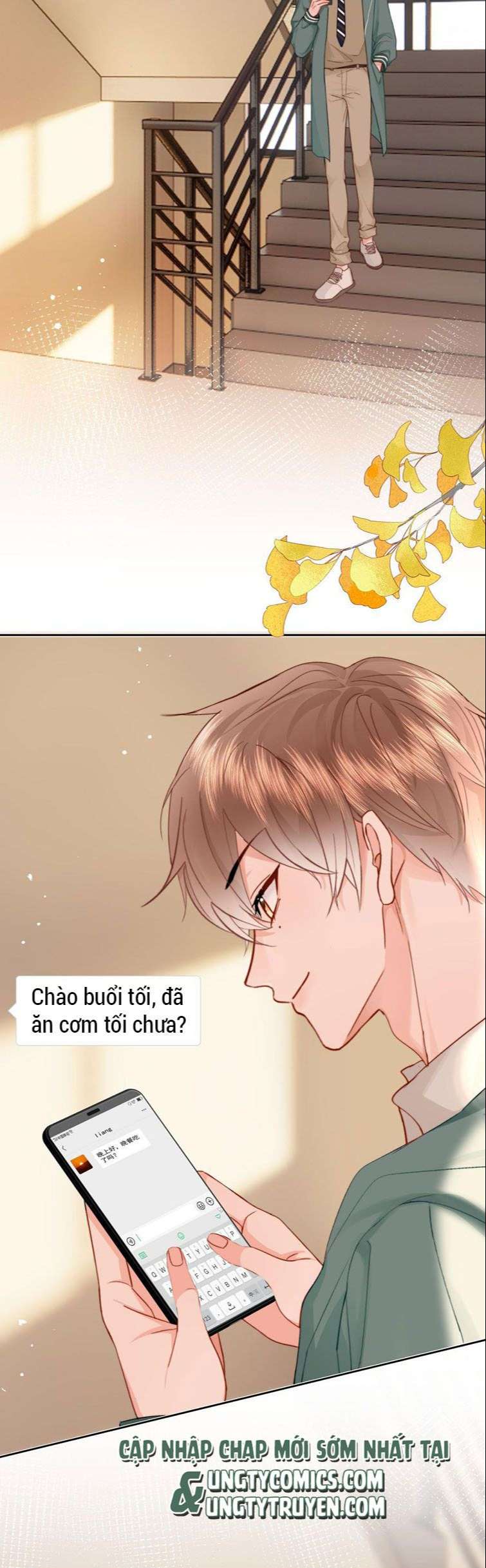 Tôi Và Ảnh Chụp Không Giống Nhau Chapter 9 - Trang 3