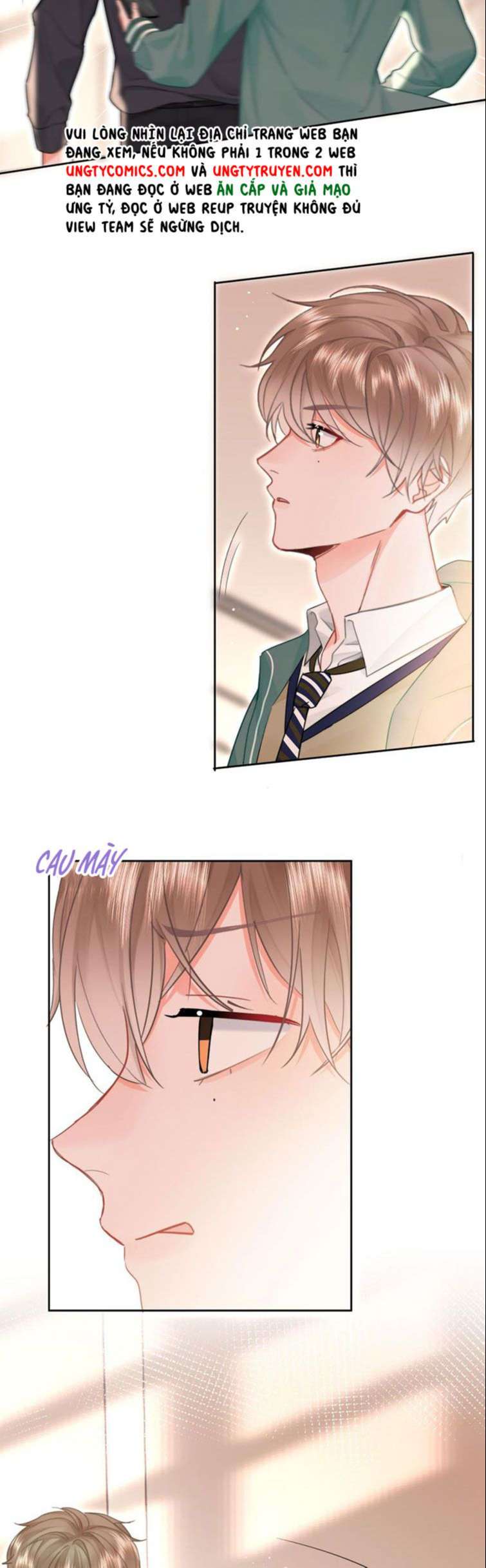 Tôi Và Ảnh Chụp Không Giống Nhau Chapter 9 - Trang 3