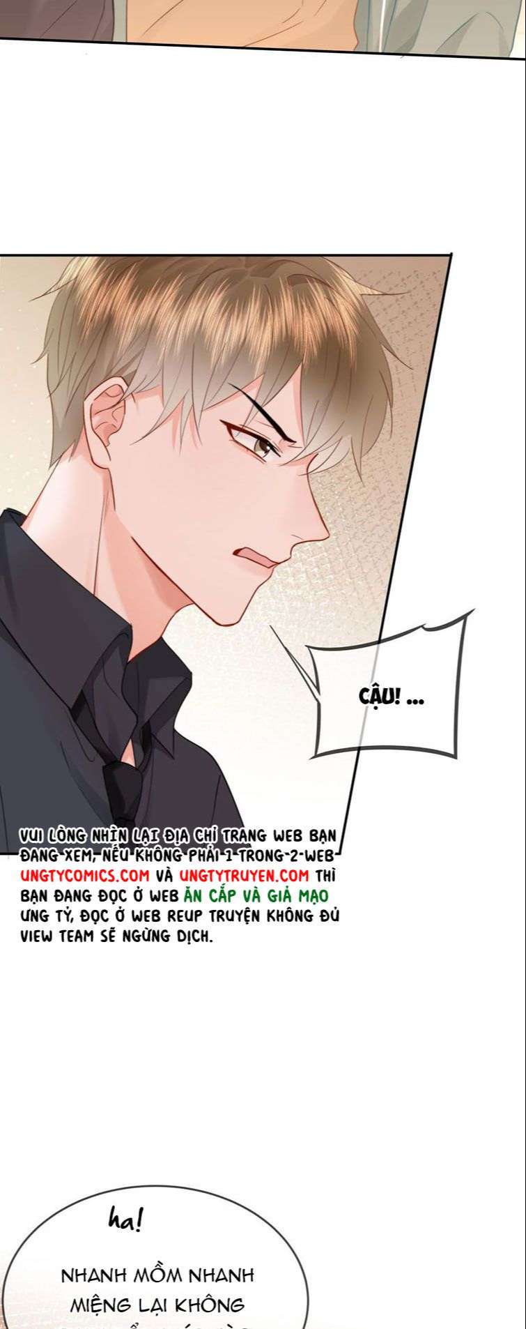 Tôi Và Ảnh Chụp Không Giống Nhau Chapter 9 - Trang 3