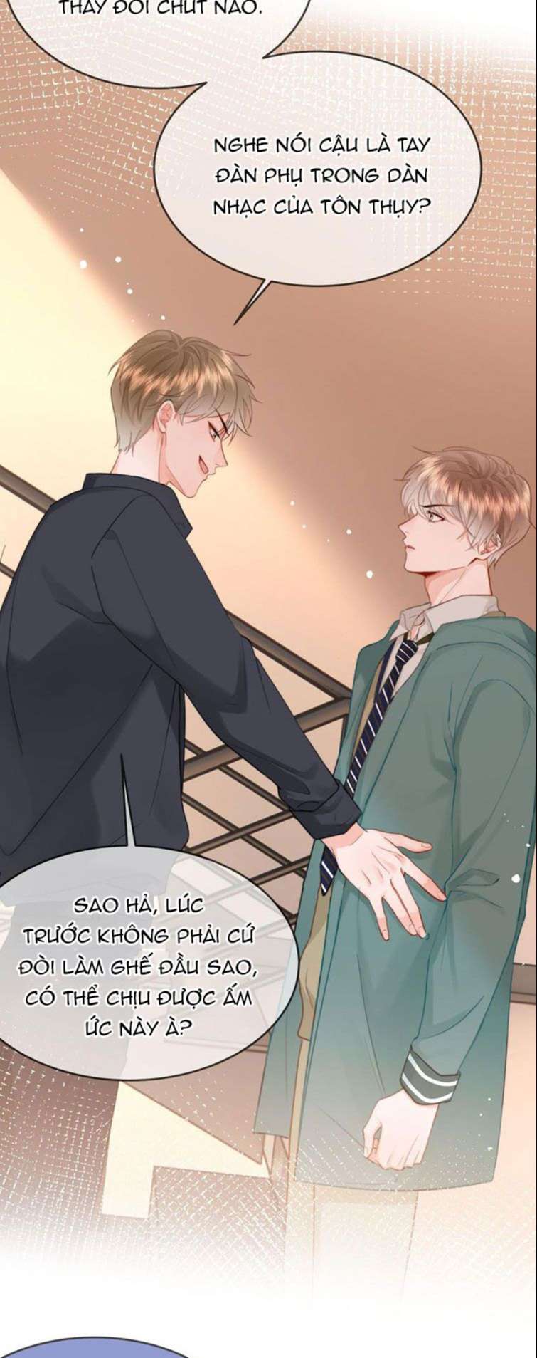 Tôi Và Ảnh Chụp Không Giống Nhau Chapter 9 - Trang 3