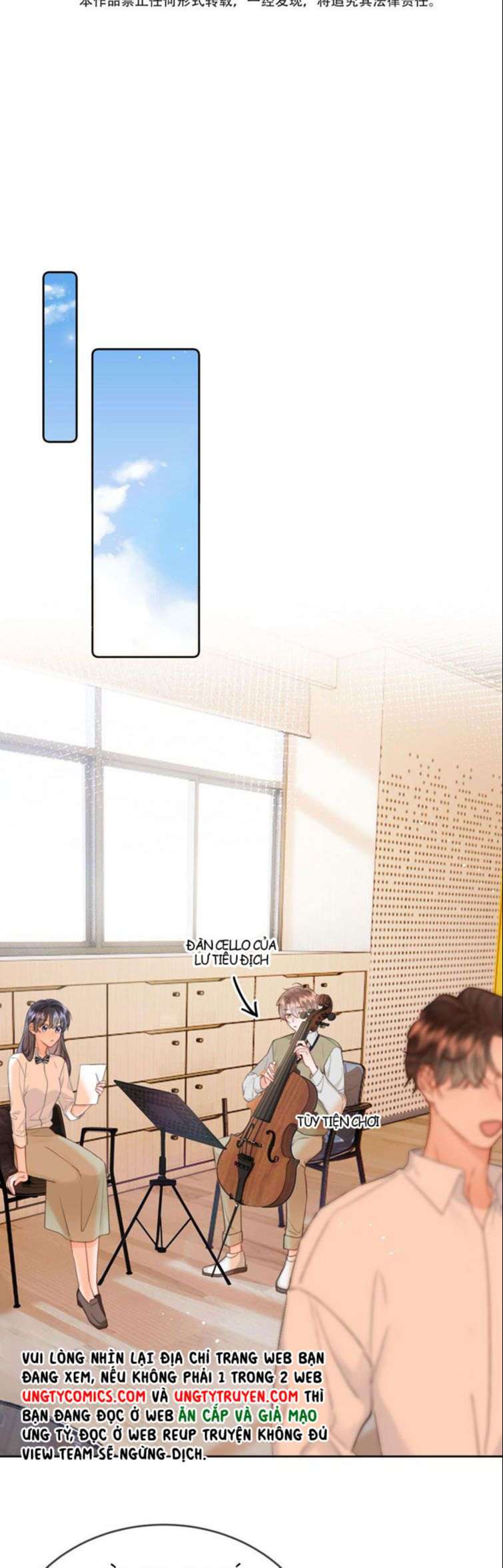 Tôi Và Ảnh Chụp Không Giống Nhau Chapter 9 - Trang 3