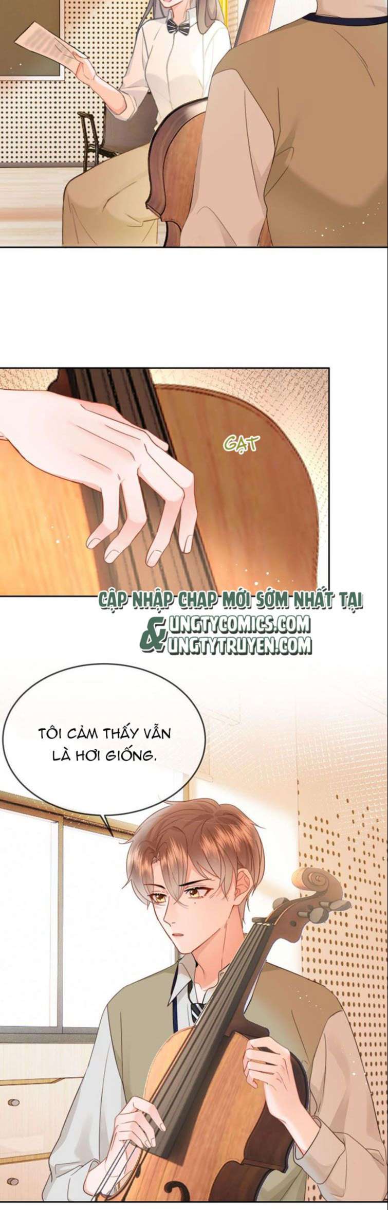 Tôi Và Ảnh Chụp Không Giống Nhau Chapter 9 - Trang 3