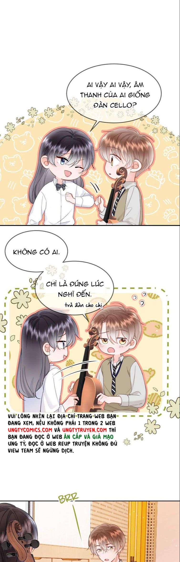 Tôi Và Ảnh Chụp Không Giống Nhau Chapter 9 - Trang 3