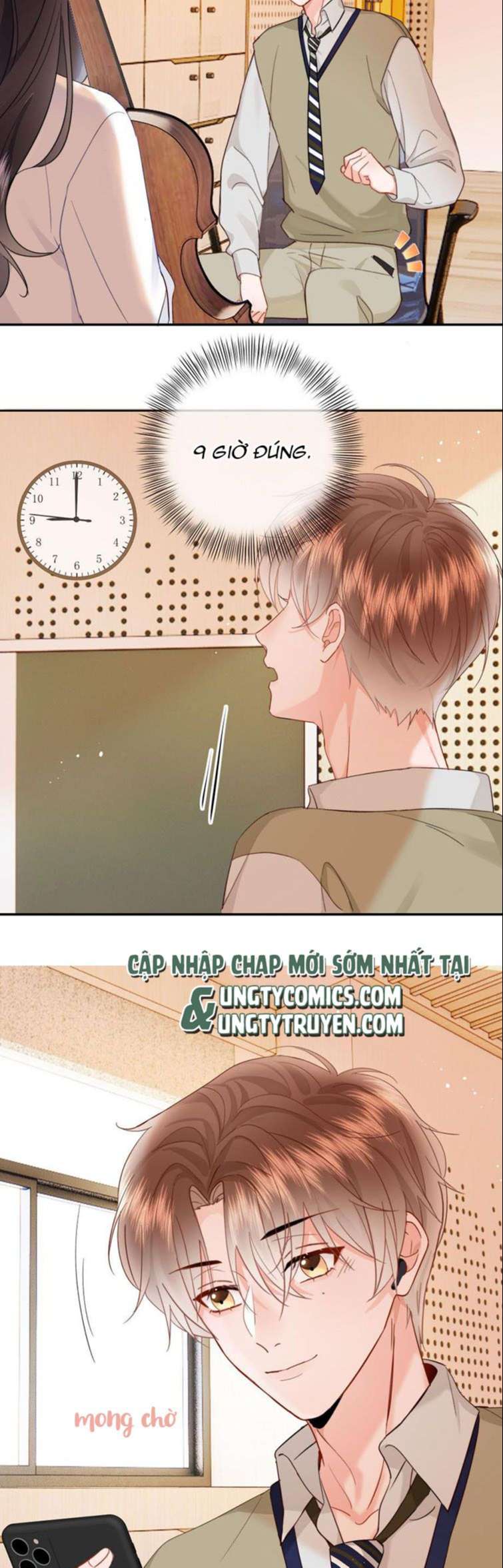 Tôi Và Ảnh Chụp Không Giống Nhau Chapter 9 - Trang 3