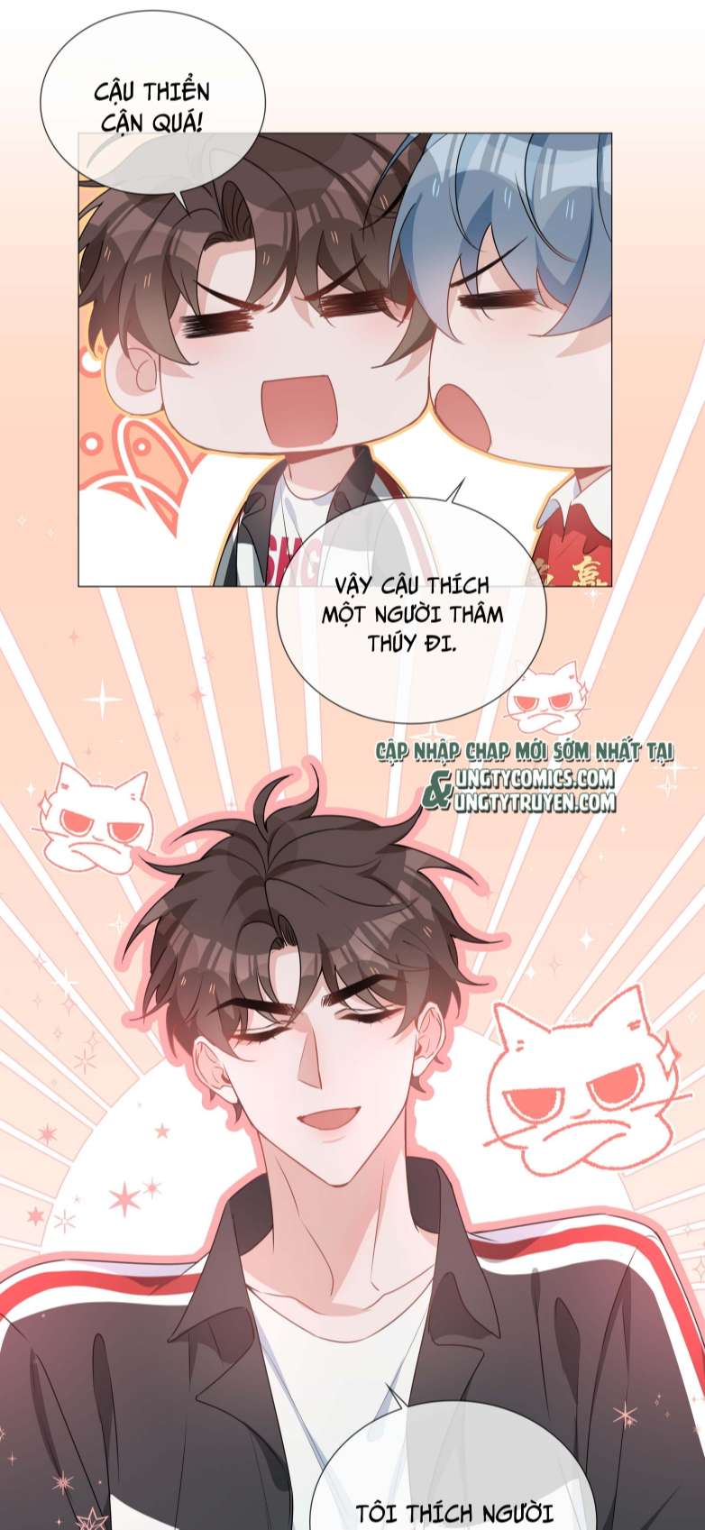 Sơn Hải Cao Trung Chapter 36 - Trang 3