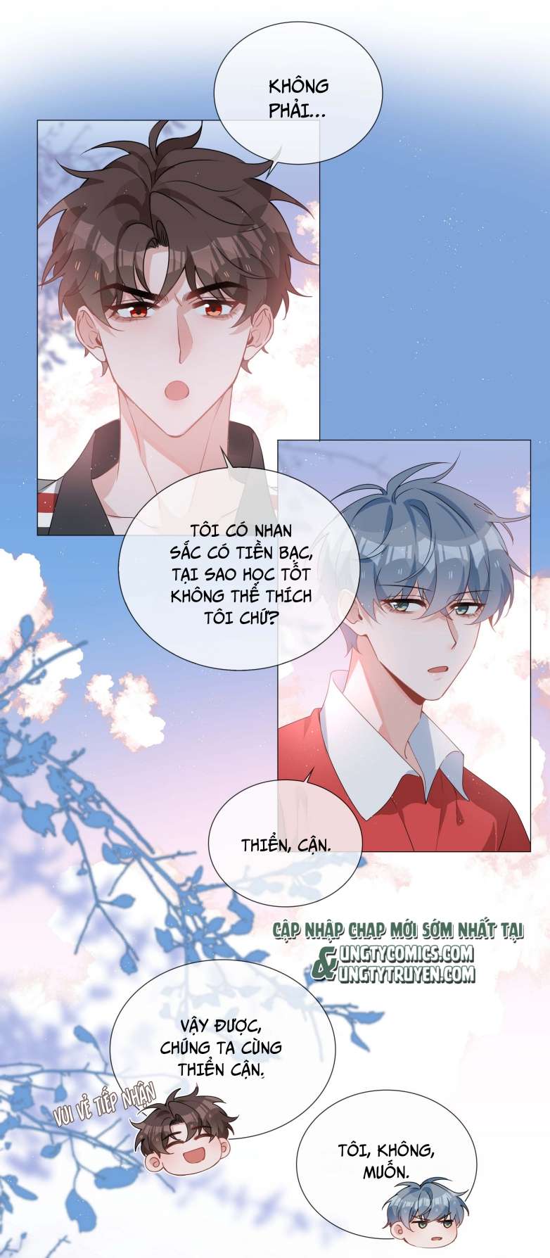 Sơn Hải Cao Trung Chapter 36 - Trang 3