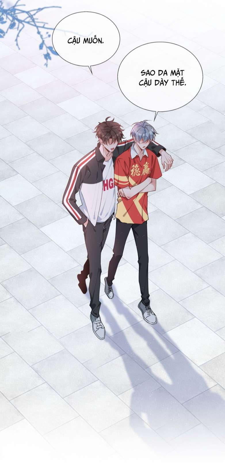 Sơn Hải Cao Trung Chapter 36 - Trang 3