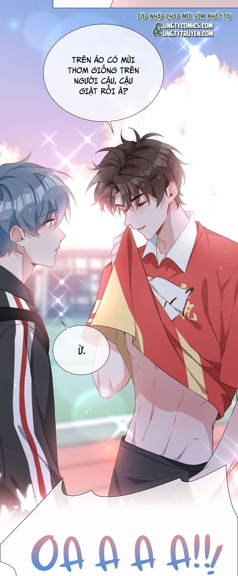 Sơn Hải Cao Trung Chapter 36 - Trang 3