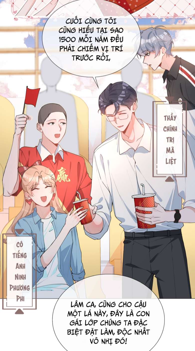 Sơn Hải Cao Trung Chapter 36 - Trang 3