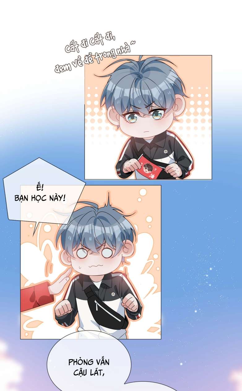 Sơn Hải Cao Trung Chapter 36 - Trang 3