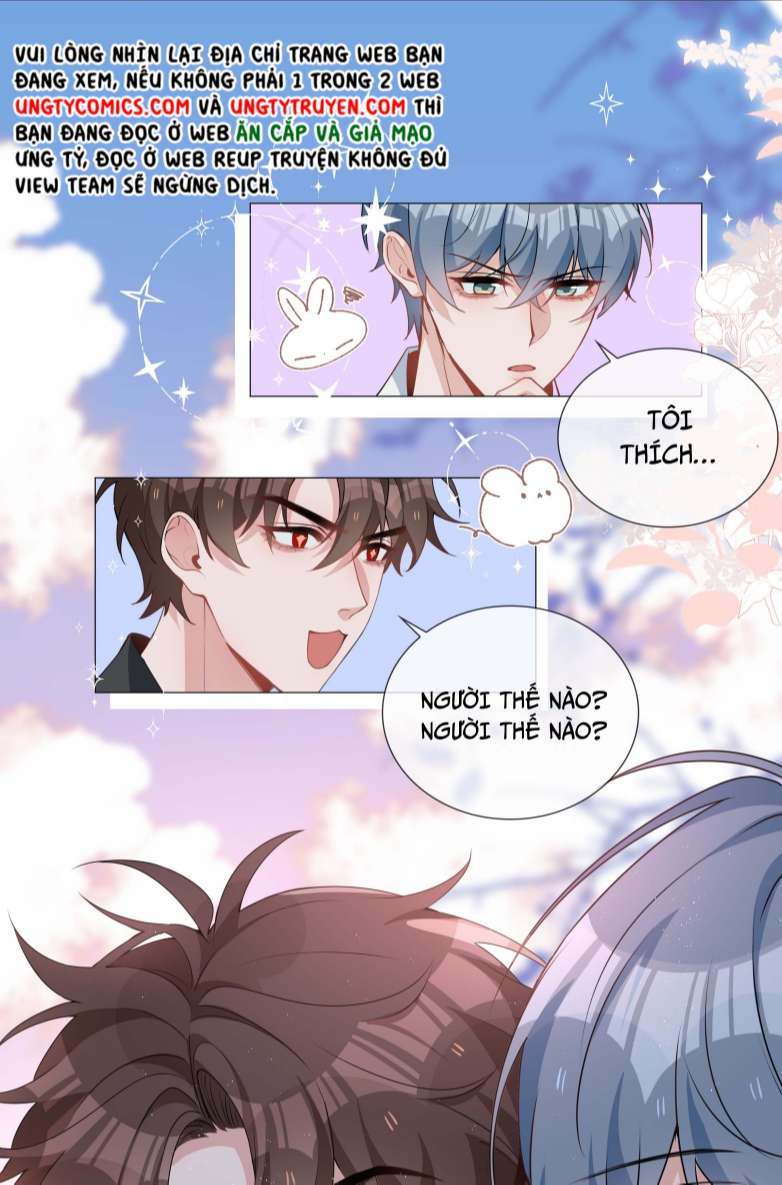 Sơn Hải Cao Trung Chapter 36 - Trang 3