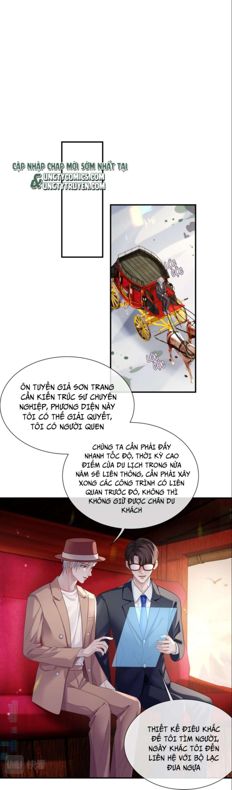 Đơn Xin Ly Hôn Chapter 74 - Trang 3