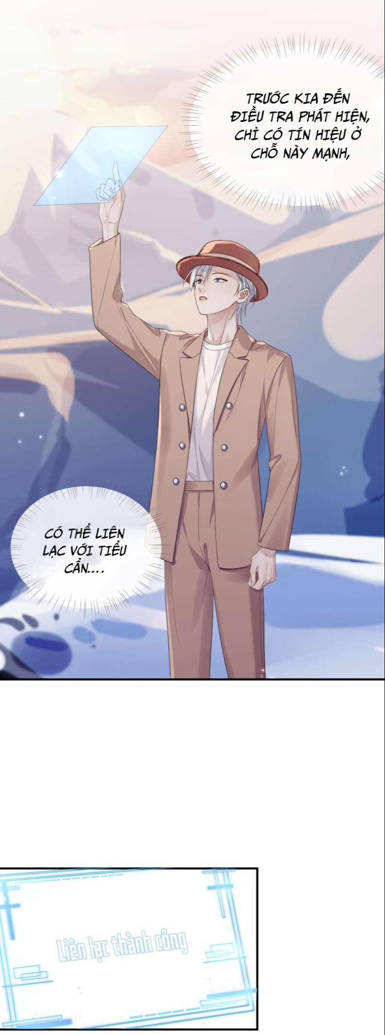 Đơn Xin Ly Hôn Chapter 74 - Trang 3