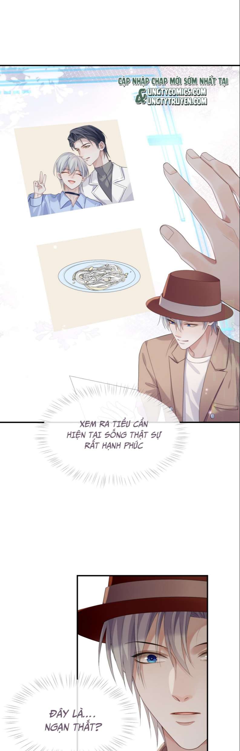 Đơn Xin Ly Hôn Chapter 74 - Trang 3