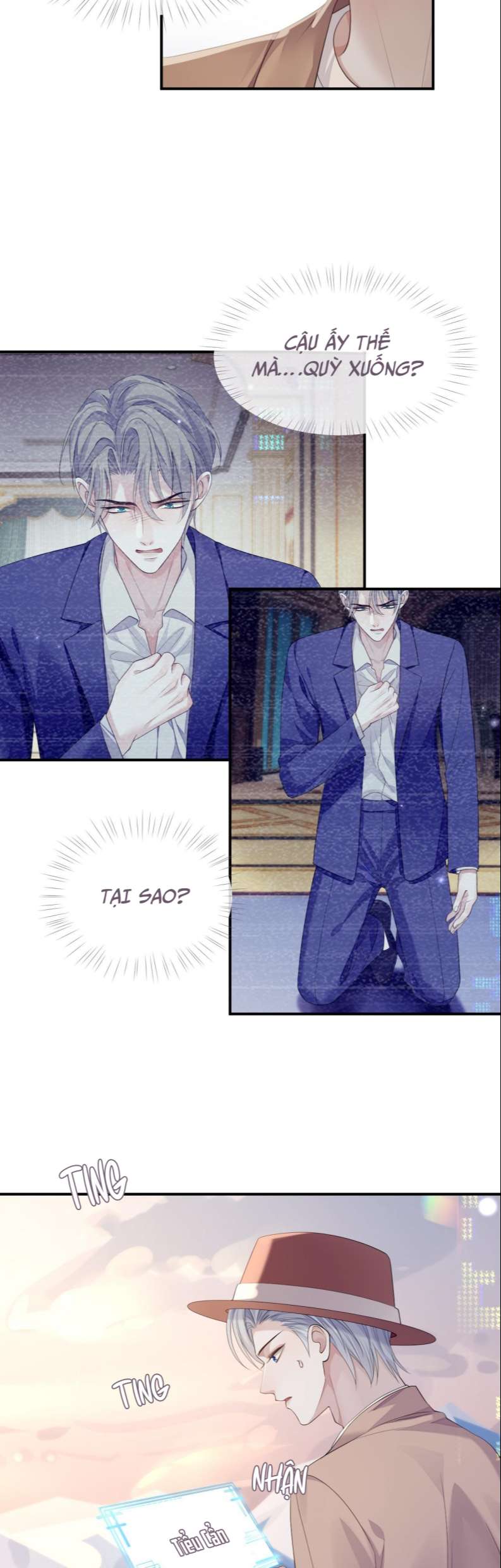 Đơn Xin Ly Hôn Chapter 74 - Trang 3