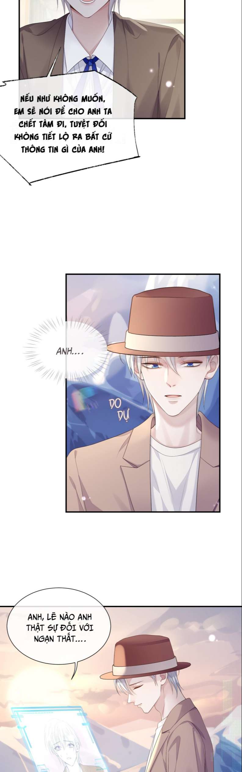 Đơn Xin Ly Hôn Chapter 74 - Trang 3