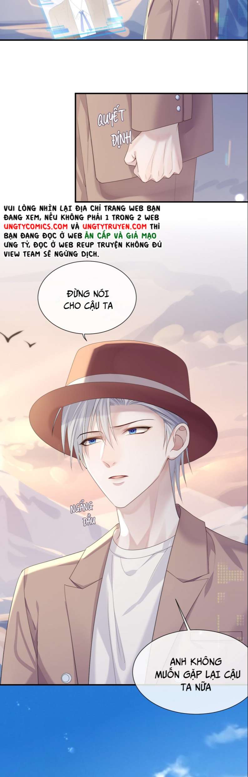 Đơn Xin Ly Hôn Chapter 74 - Trang 3