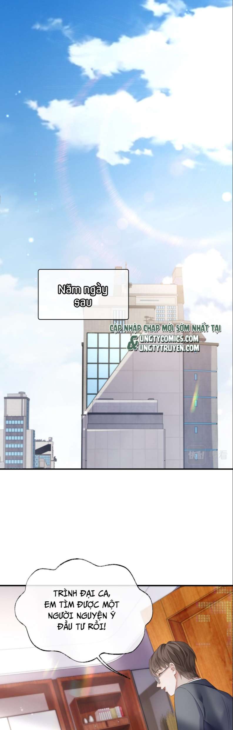 Đơn Xin Ly Hôn Chapter 74 - Trang 3