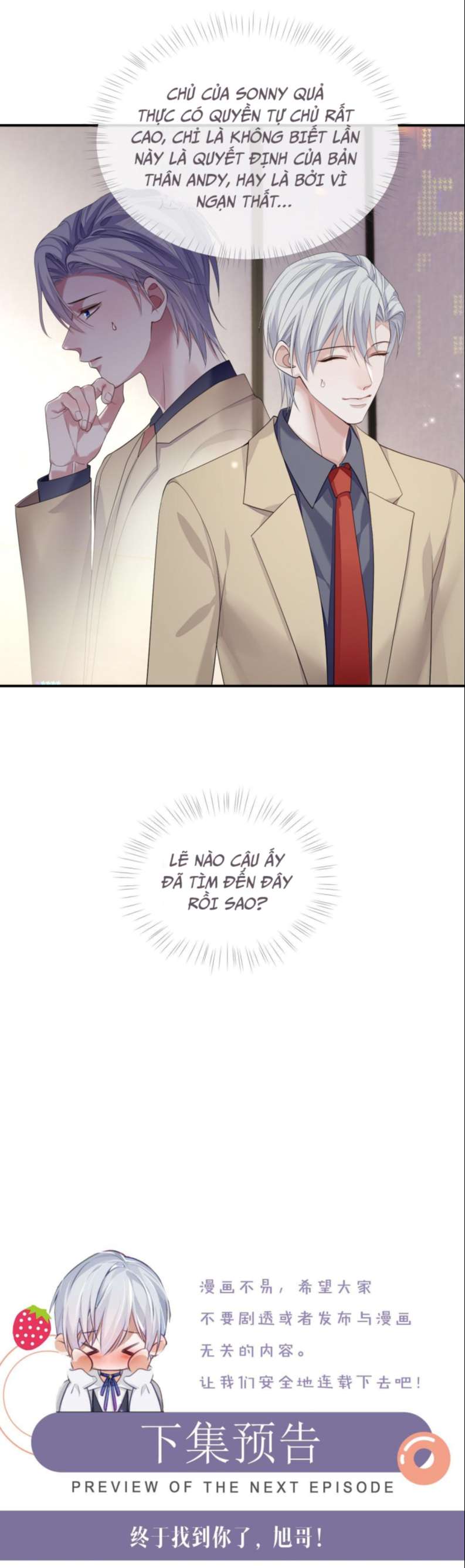 Đơn Xin Ly Hôn Chapter 74 - Trang 3