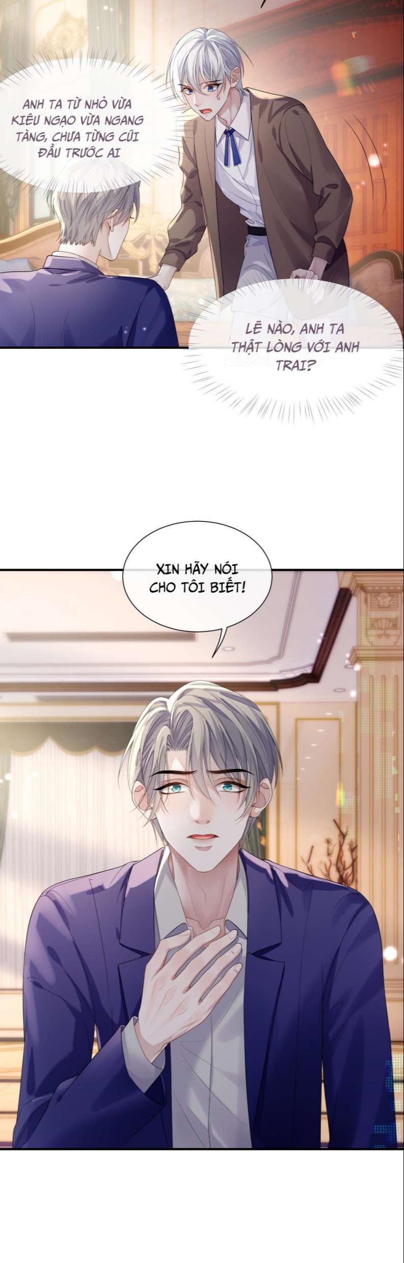 Đơn Xin Ly Hôn Chapter 74 - Trang 3