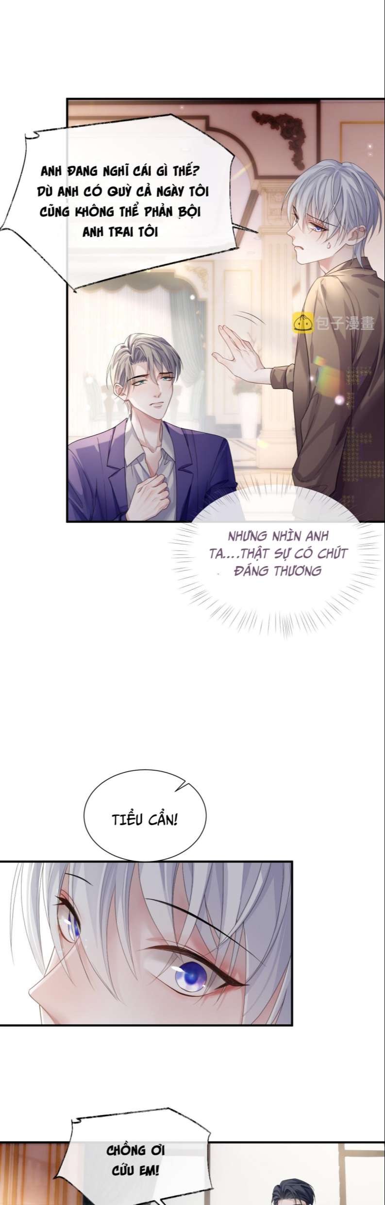 Đơn Xin Ly Hôn Chapter 74 - Trang 3