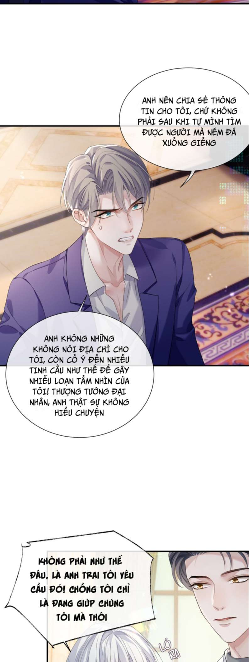 Đơn Xin Ly Hôn Chapter 74 - Trang 3